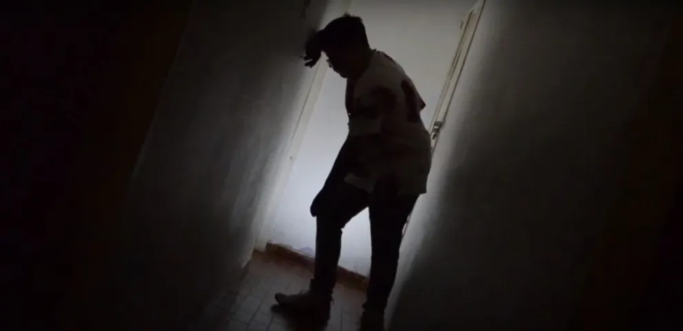 Chicos de La Casita de Nehuén realizaron un corto de ficción que involucra los problemas con el agua