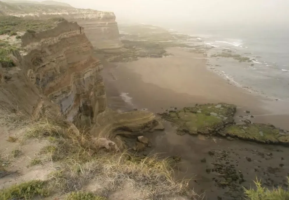 Los OVNIS en La Lobería suman un nuevo capítulo