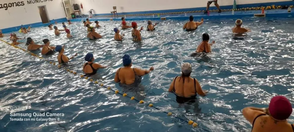 Exitoso inicio de las actividades del programa Movete Patagones