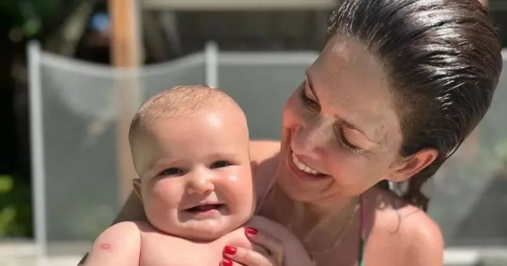 El incómodo momento que vivió Isabel Macedo cuando atacaron a su bebé