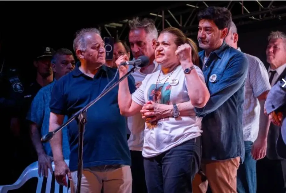 El desgarrador pedido de los padres de Fernando Báez Sosa: "No queremos venganza, queremos justicia"