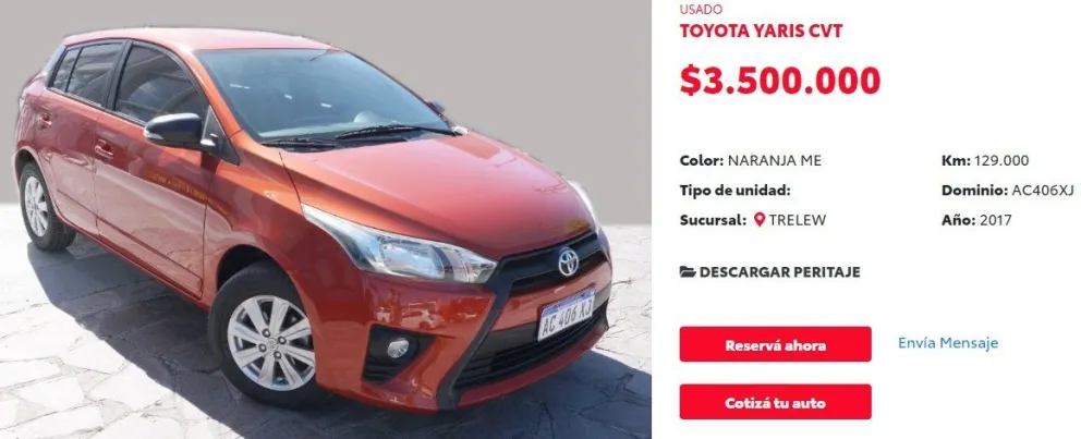 Saltá de modelo: de qué se trata la nueva tendencia a la hora de comprar autos