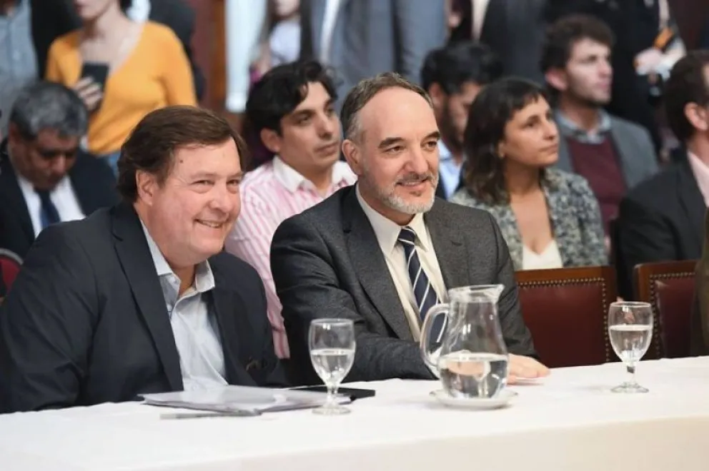 Doñate sobre Nos Une Río Negro: "La dirigencia rionegrina que está en este gran acuerdo tiene empatía”