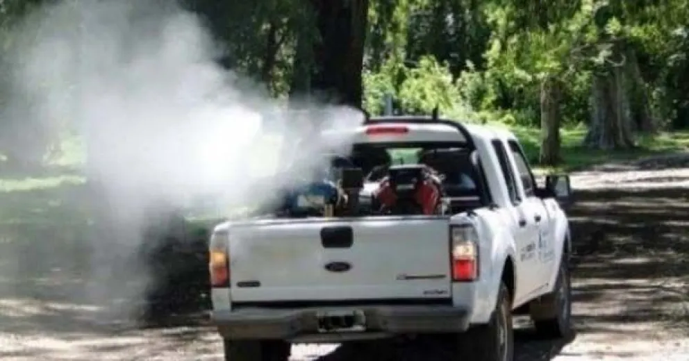 El próximo lunes comenzará un operativo de fumigación en Patagones