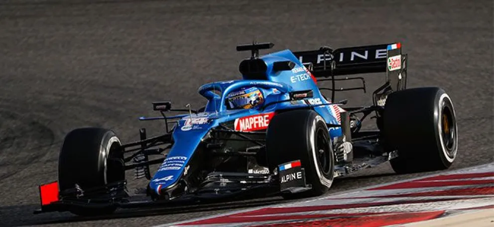 Fórmula 1: conocé el calendario completo del campeonato 2023