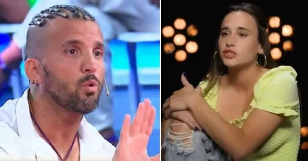 Martina de Gran Hermano contó lo mal que la pasó en Punta del Este por culpa de Juan