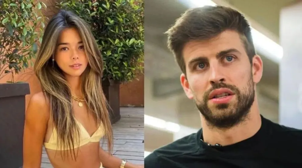 Gerard Piqué le habría sido infiel a Clara Chía Martí con una abogada española