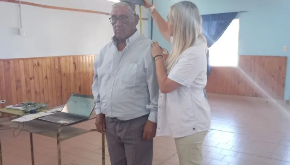 Taller de hábitos saludables para identificar el estado nutricional de la población