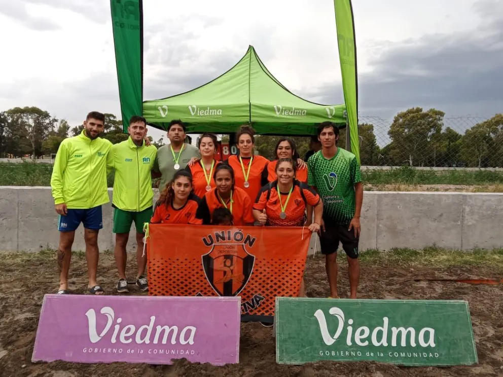 Comienza el clasificatorio para el Nacional de Fútbol Playa