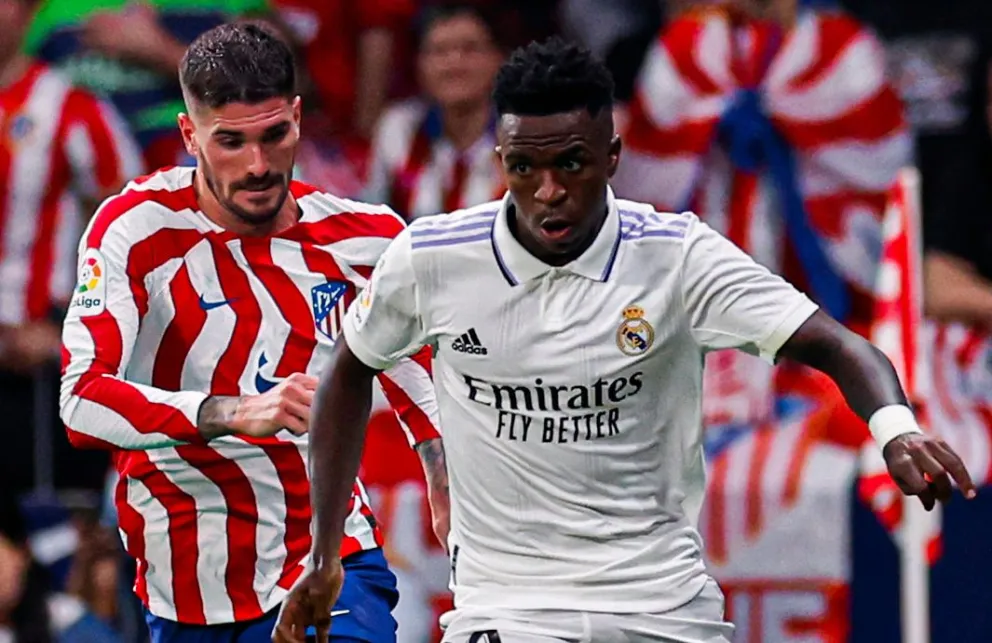 Se sortearon los cuartos de final de la Copa del Rey, y hay clásico entre Real Madrid y Atlético de Madrid