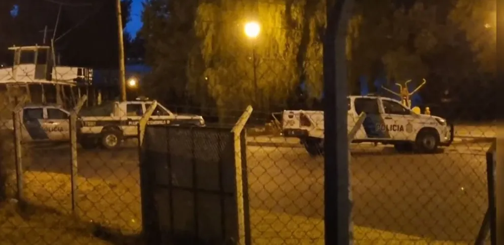 Encuentran a una mujer sin vida cerca de la Prefectura de Patagones