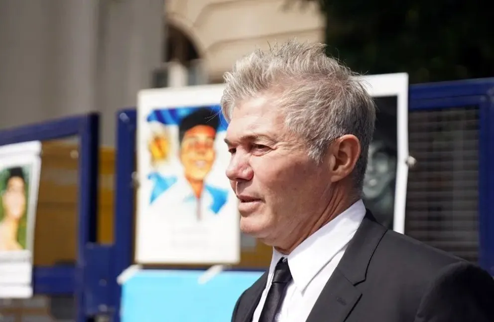 Fernando Burlando habló sobre el crimen de Lucio Dupuy: qué dijo