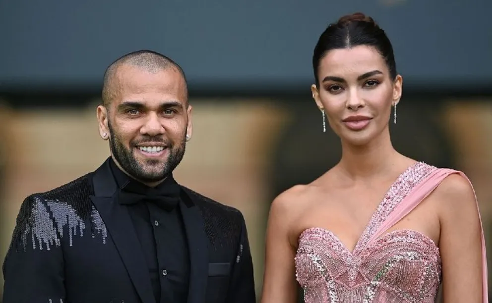 El fuerte mensaje de la esposa de Dani Alves tras la denuncia por agresión sexual: “No me quiero imaginar…”