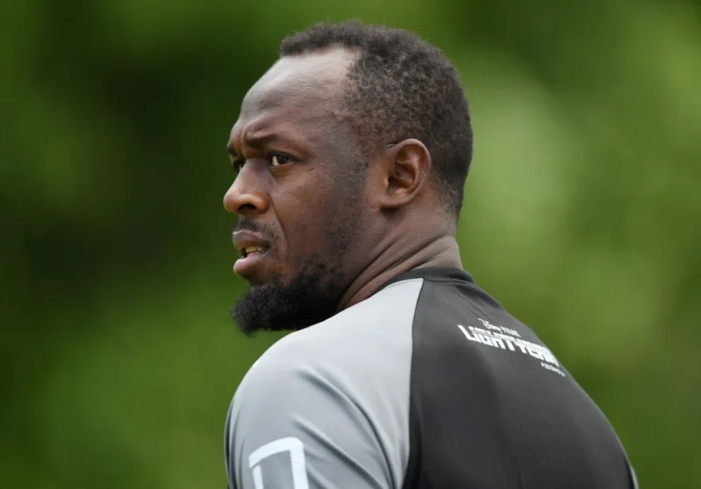 Usain Bolt fue víctima de una estafa: cuál es la cifra millonaria que perdió