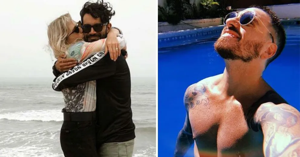 Por qué se pelearon Fede Bal y Gonzalo Heredia 