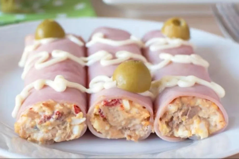 Receta ideal y fácil para cualquier momento: Canelones de verano