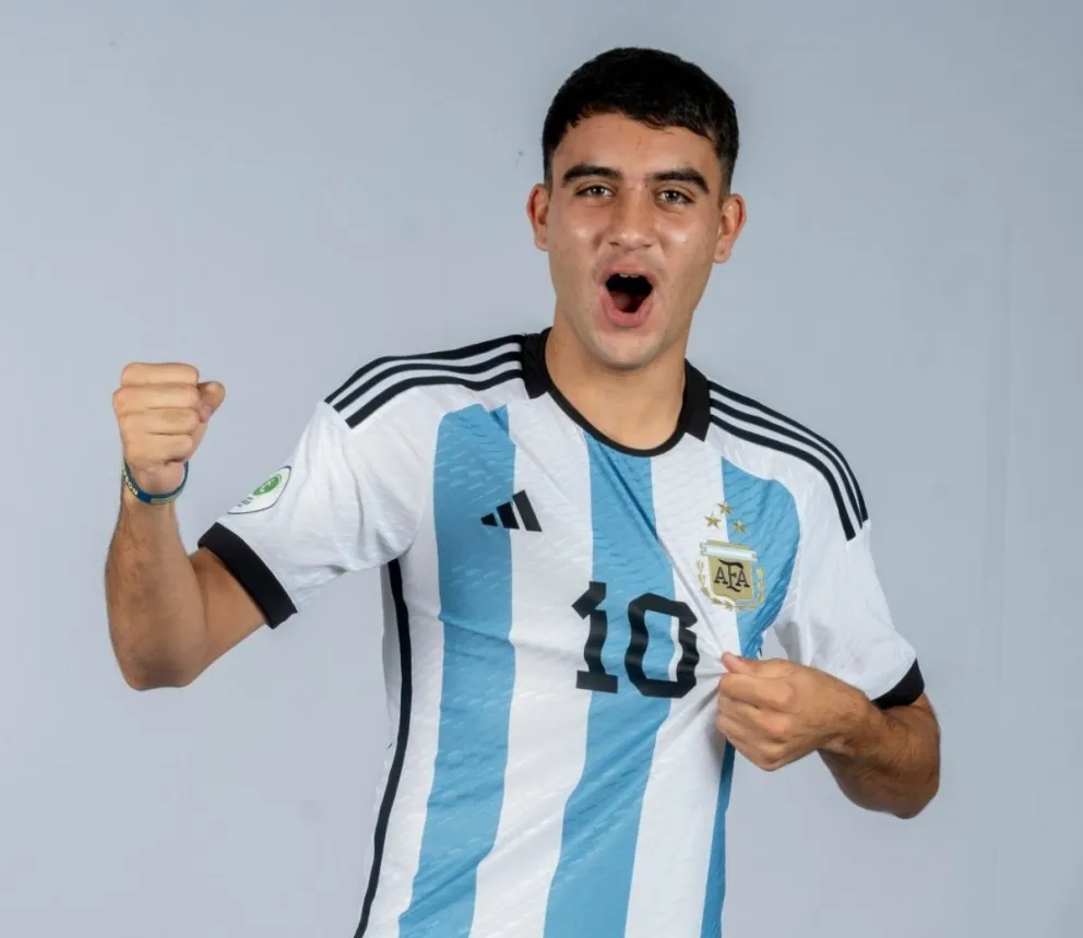 El Sub 20 de Mascherano debuta en el Sudamericano frente a Paraguay