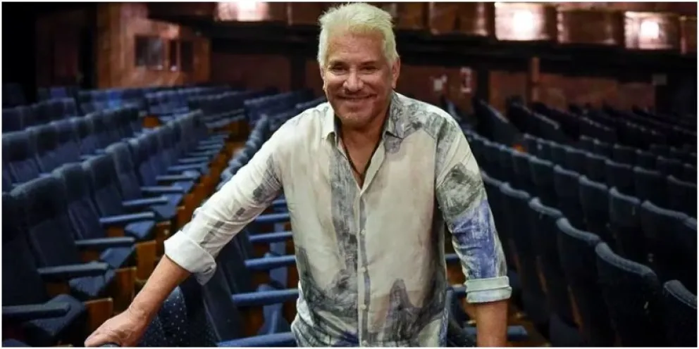 Cómo se gana la vida Arnaldo André a los 79 años y alejado de la televisión