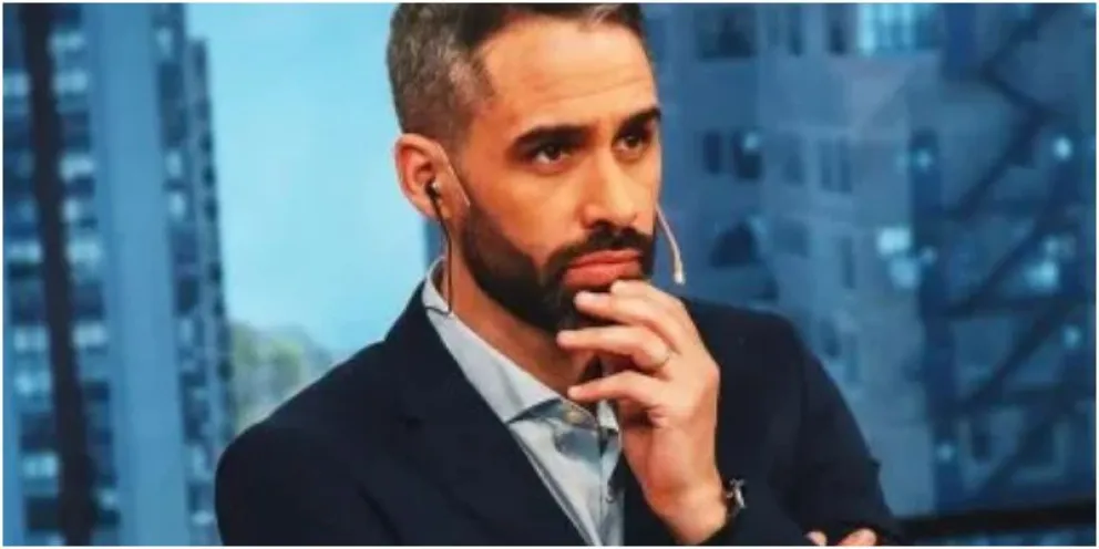 El Pollo Álvarez se quedó sin trabajo en medio de un escándalo total