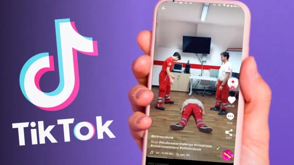 El "Reto Clonazepam" es el nuevo reto de Tik Tok que dejó internados a 8 adolescentes 