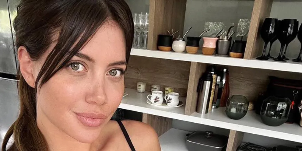 El tremendo palazo de Wanda Nara en Instagram que dicen fue para la China Suárez