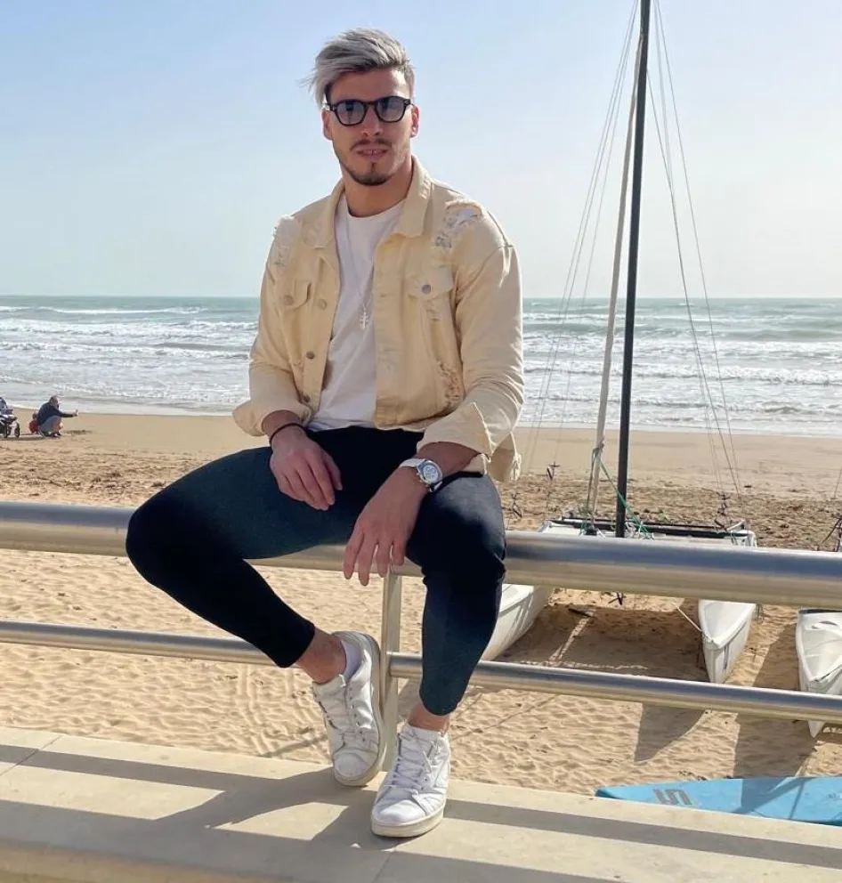 Mauro Alcaráz: el trotamundos que sueña con jugar la Champions League