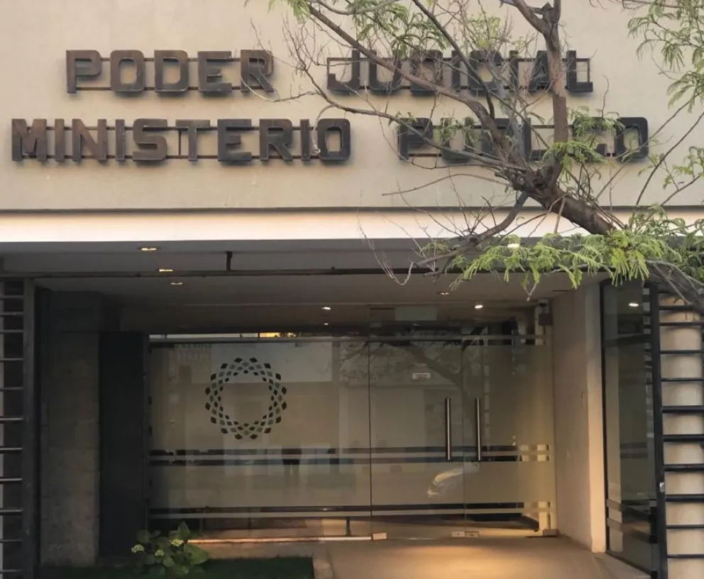 Intervino la OFAVI del Poder Judicial.