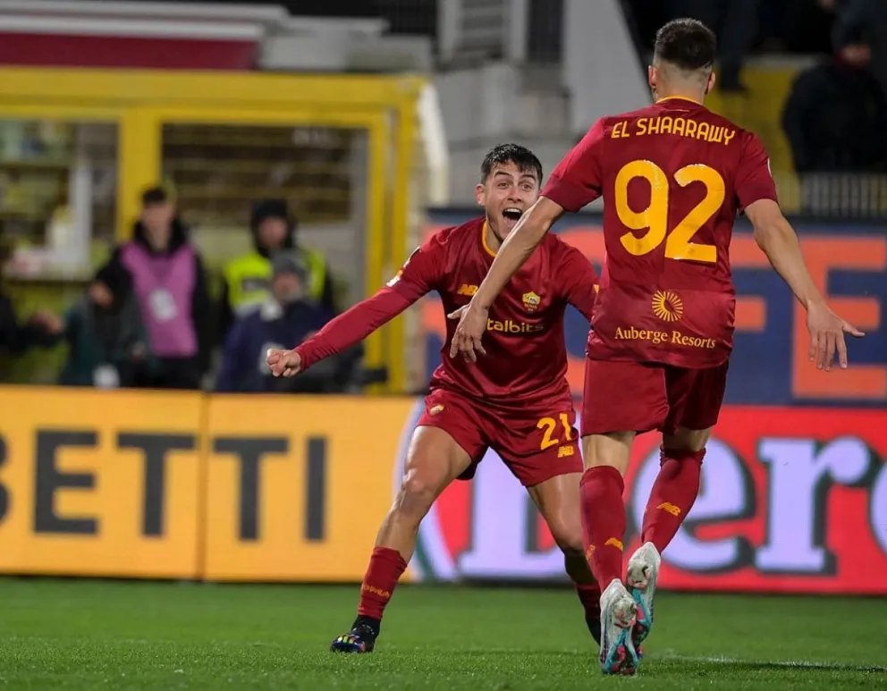 Di María y Dybala claves para sus equipos en la Serie A: gol del ‘fideo’ y dos asistencias para la ‘joya’