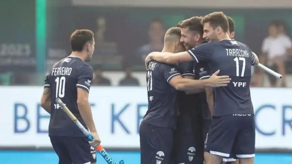 Mundial de Hockey: hoy Los Leones se enfrentan ante Corea del Sur por los octavos de final