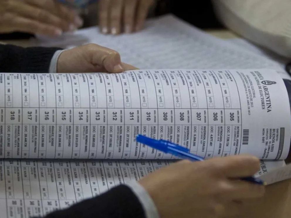 Más de 40 mil jóvenes votan por primera vez