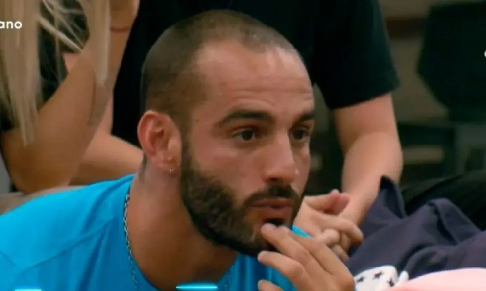 Maxi fue eliminado de la casa de Gran Hermano en la gala del domingo