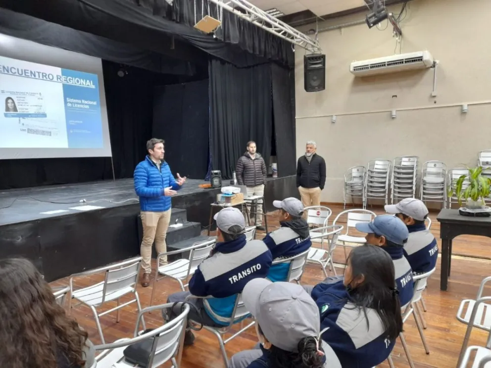 Se realizará un nuevo encuentro provincial de tránsito