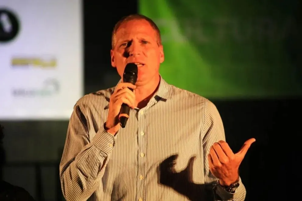 El vicegobernador reiteró el reclamo por un “dólar fruta” para la exportación