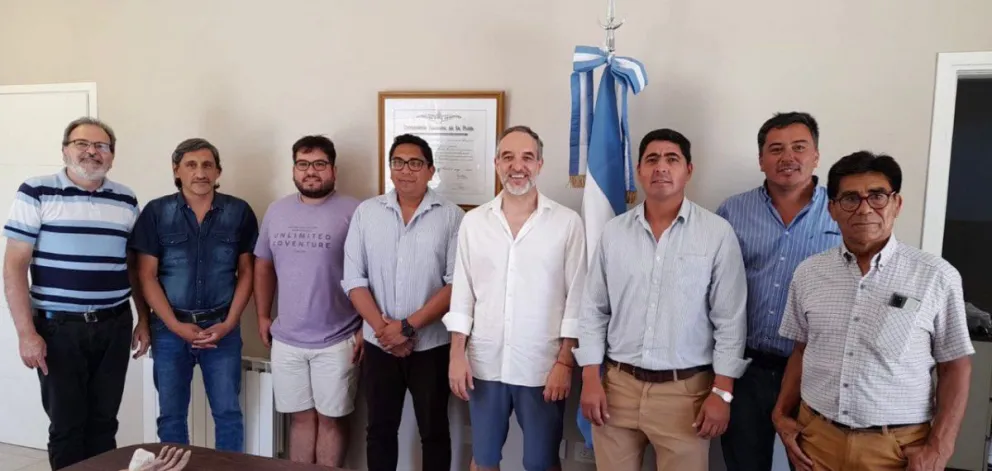 Más dirigentes del PJ se suman al gran acuerdo rionegrino  