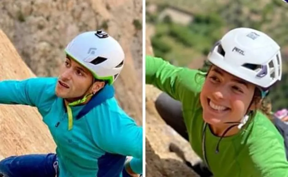 Muertes y graves accidentes en las montañas de la Patagonia