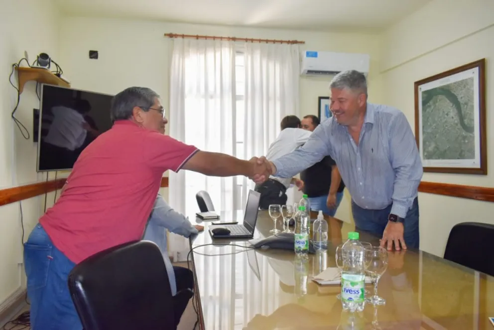 No hubo definiciones y las discusiones salariales pasaron al 6 de febrero