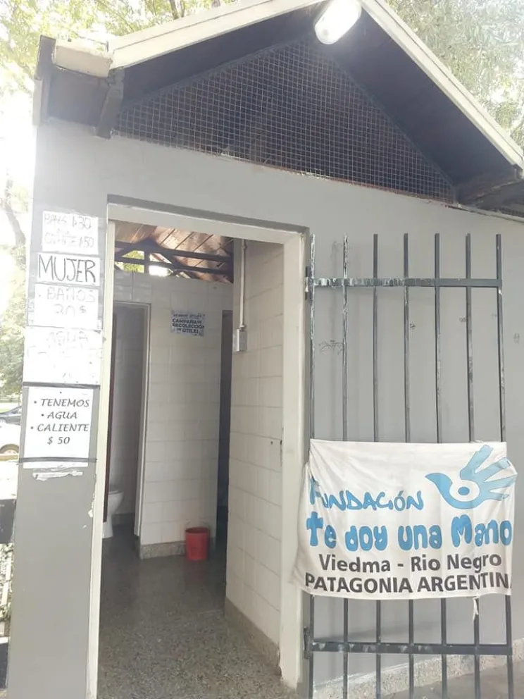 Te doy una Mano sumó servicios a los veraneantes en el río