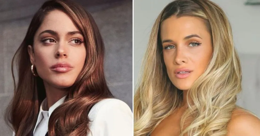 La decisión de Tini Stoessel ante el viaje anticipado de Camila Homs a España