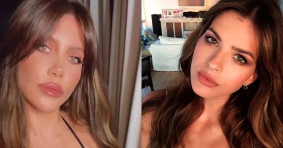 Las coincidencias entre Wanda Nara y la China Suárez que hablan de una obsesión