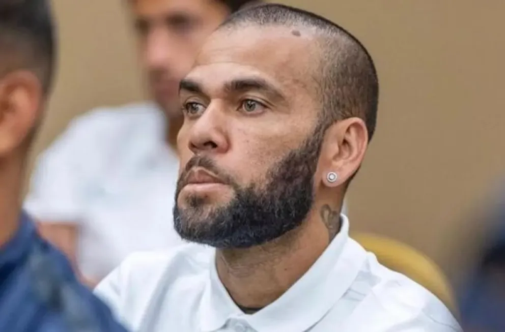 El estremecedor relato de la mujer que denunció a Dani Alves por abuso