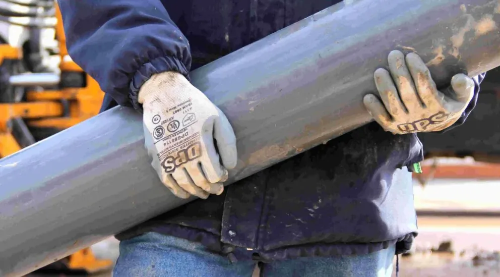 La cañería de Avenida Francisco Leloir será reparada hoy