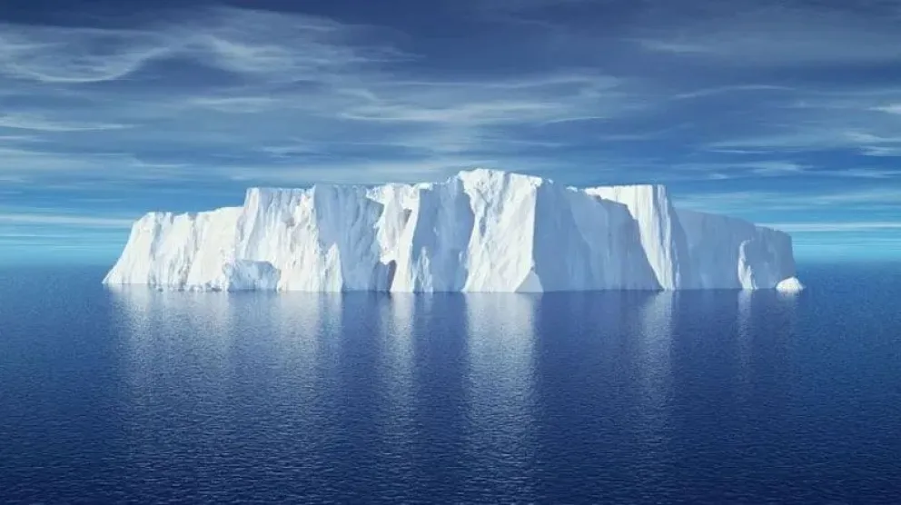 Antártida: se desprendió un iceberg siete veces más grande que la ciudad de Buenos Aires