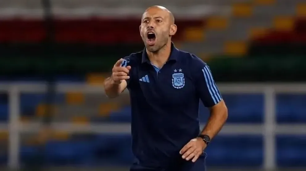 Mascherano, durísimo por la segunda derrota de la Selección sub-20: “Toca hacerse cargo de esto”