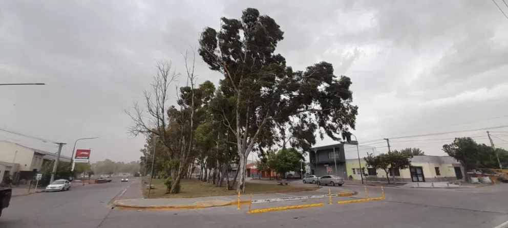 ¿Cómo sigue el clima en la región?