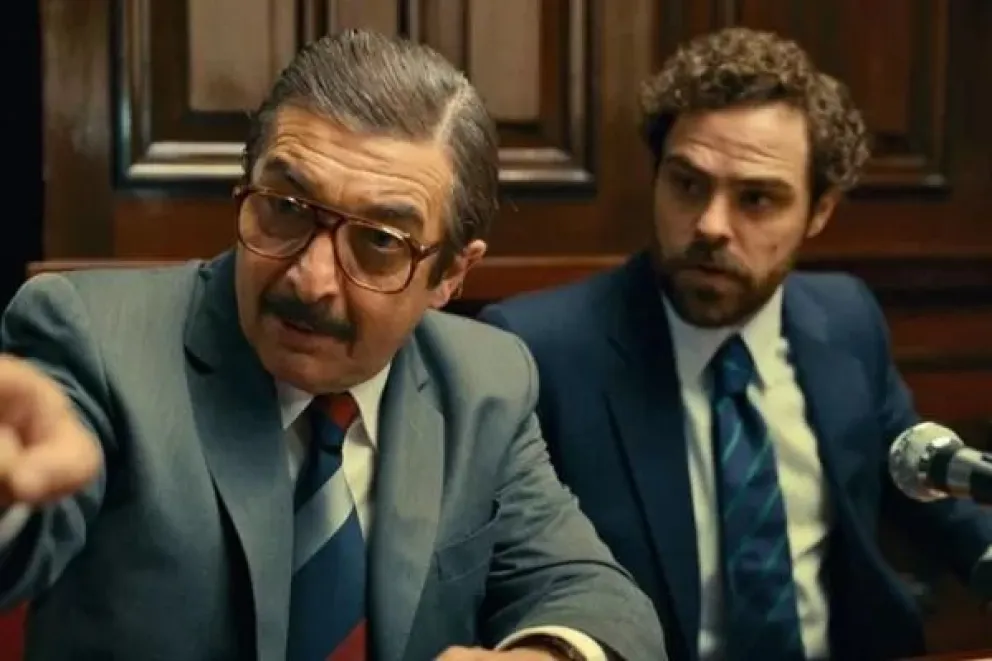 ¡Ahora nos volvimos a ilusionar!: Argentina, 1985 nominada al Oscar como mejor película internacional