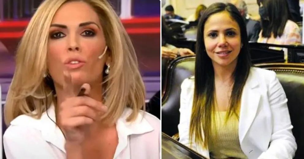 Viviana Canosa destrozó a Romina Uhrig de Gran Hermano