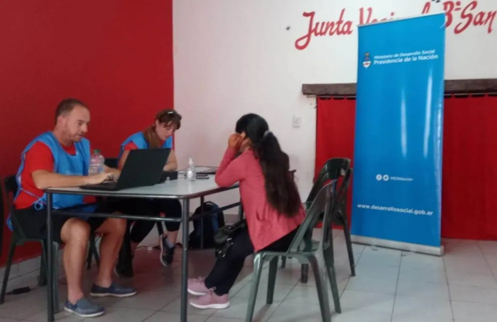 Potenciar Trabajo: recorren los barrios buscando amnistía para beneficiarios irregulares