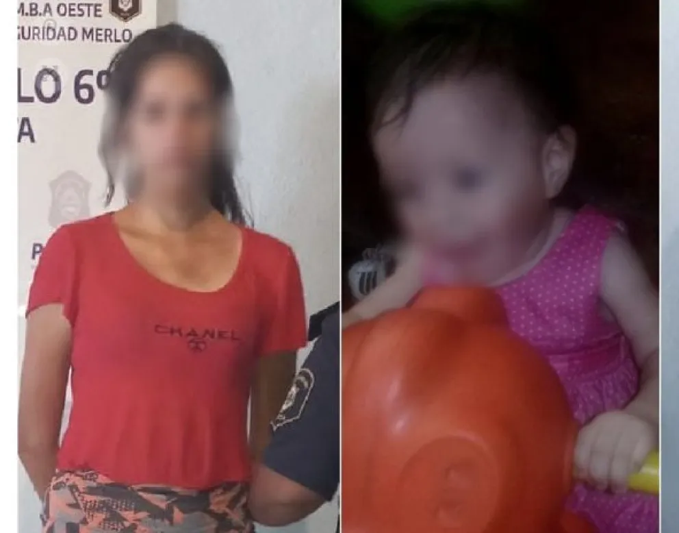 El estremecedor mensaje de la mamá de la nena de 2 años asesinada a golpes 