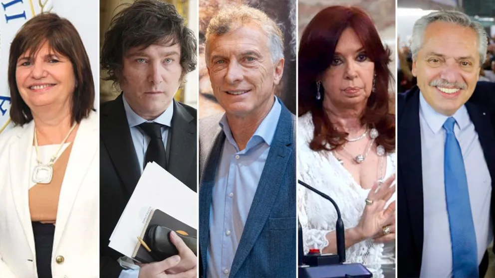 ¿A qué político no votarías?: conoce los resultados de la encuesta que midió la opinión de la gente