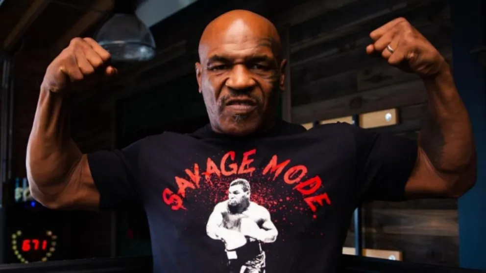 El exboxeador Mike Tyson fue denunciado nuevamente por abuso sexual